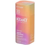 ATTITUDE Oceanly Phyto-SunHuile Teintée SPF 30 Huile 8,5 g
