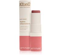 Attitude™ Oceanly™ Lip Gloss Happy Berry Rouge(S) À Lèvres 3,4 g