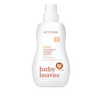 ATTITUDE Lessive Liquide "Nectar de Poire" pour Tout-Petits - 1,05 L