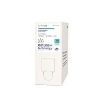 ATTITUDE Recharge Lessive Liquide, certifiée EWG, HE, végan, à base de plantes, parfum Fraîcheur des Montagnes, 80 brassées, 2 L