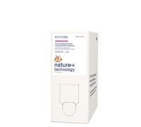 ATTITUDE Recharge Nettoyant Fruits & Légumes, sécurité alimentaire, élimine saletés et résidus, ingrédients véganes et à base de plantes, sans parfum, 2 L