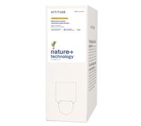ATTITUDE Recharge Nettoyant Salle de Bain, certifiée EWG, végan, à base de plantes, pour carreaux, murs, baignoires et joints, parfum Zeste d’Agrumes, 4 L