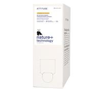 ATTITUDE Recharge Nettoyant Tout Usage, certifiée EWG, végan et à base de plantes, spray nettoyant multi-surfaces, parfum Zeste d’Agrumes, 4 L