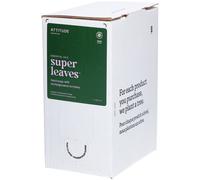 Attitude Recharge Savon Mains Super Leaves Menthe Poivrée et Orange Douce 2000 ml