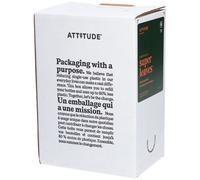 Attitude Recharge Savon Mains Super Leaves Patchouli et Poivre Noir 2000 ml