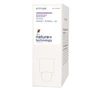 ATTITUDE Recharge Vaisselle, certifiée EWG, végan, à base de plantes, parfum Olive & Coriandre, 4 L