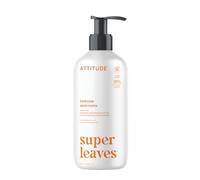 ATTITUDE Savons à Mains Liquide, EWG Verified, Ingrédients à base de Plantes et de Minéraux, Végane, Feuilles d'Oranger, 473 mL