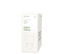 ATTITUDE Savon à Main Liquide, EWG Verified, Ingrédients d'Origine Naturelle, Testé Dermatologiquement, Végane, Feuilles d'Olivier, Éco-recharge, 2 Litres