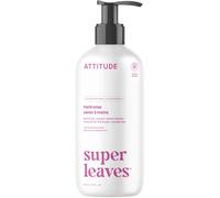 Attitude Savon Mains aux Feuilles de Thé Blanc - Super Leaves - 473 ml