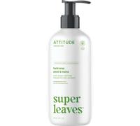 Attitude Savon Mains aux Feuilles d'Olivier - Super Leaves - 473 ml