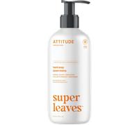 Attitude Savon Mains aux Feuilles d'Oranger - Super Leaves - 473 ml