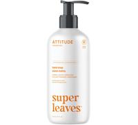 ATTITUDE Savon Mains aux Feuilles d'Oranger "Super Leaves" - 473 ml