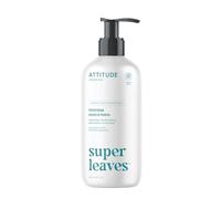 ATTITUDE Savon Mains Liquide, certifié EWG, à base de plantes et minéraux, soins corporels véganes, sans parfum, 473 mL