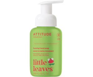 ATTITUDE Savon Mains Moussant Pastèque & Coco "little leaves" - 295 ml