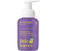 Attitude Savon Mains Moussant Vanille & Poire "little leaves" - 295 ml
