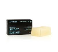 ATTITUDE Savon pour Homme, pour le corps et les mains, 99% d’ingrédients d’origine naturelle, huile d’avocat, certifié EWG, Eucalyptus & Sauge, 113 g