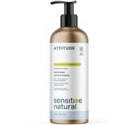 ATTITUDE Savon pour les Mains Sensitive Natural - 473 ml