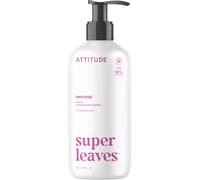 Attitude Natural Savon Mains aux Feuilles de Thé Blanc 473 ml savon