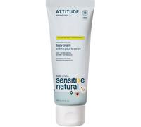 Attitude Sensitive Natural Crème Apaisante Ultra-Hydratante Bébés Peau Sensible Tube 200ml