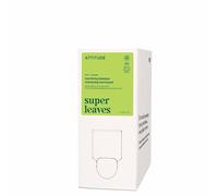 ATTITUDE Shampoing Nourrissant, Cheveux Secs et Abîmés, EWG Verified, Testé Dermatologiquement, Végane, Huile de Pépins de Raisin et Feuilles d'Olivier, Éco Recharge, 2 Litres