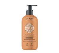 ATTITUDE Shampooing apaisant pour la peau sèche pour chats et chiens, ingrédients à base de plantes et minéraux, végétalien, lavande, 473 ml