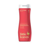 ATTITUDE Shampooing et Gel Douche Enfant, certifié EWG, nettoyant cheveux et corps, testé dermatologiquement, à base de plantes et minéraux, végan, Mangue, 473 mL