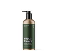 Super Feuilles Shampooing Hydratant Menthe & Orange Douce 473ml Par Attitude