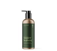 Attitude Shampoing Nourrissant Bergamote & Ylang Ylang - Super Leaves - 473 ml