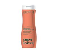 ATTITUDE Shampooing pour Cheveux Colorés, EWG Verified, Protège la Couleur, Ingrédients d'Origine Naturelle, Végane, à Base de Plantes, Huile d'Avocat et Grenade, 473 mL