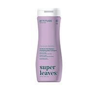 ATTITUDE Shampooing Ultra Hydratant, EWG Verified, pour Cheveux Secs et Abîmés, Ingrédients d'Origine Naturelle, Végane, à Base de Plantes, Quinoa et Jojoba, 473 mL