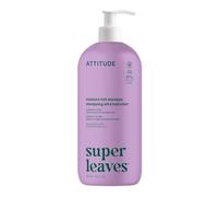ATTITUDE Shampooing Ultra-Hydratant, Certifié EWG Verified, Cheveux Secs et Abîmés, Ingrédients d’Origine Naturelle, Végane, Extrait de Quinoa & Jojoba, Parfum Noix de Coco & Baies Sauvages, 946 mL