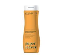 ATTITUDE Shampoing Volume et Brillance, EWG Verified, Ingrédients à base de Plantes et de Minéraux, Testé Dermatologiquement, Végane, Protéine de Soja et Canneberges, 473 mL