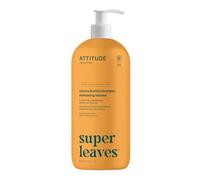 ATTITUDE Shampooing Volume & Brillance, Cheveux Fins, Protéine de Soja et Canneberges, Végan, Ingrédients d’Origine Naturelle, Certifié EWG, Végan, 946 mL
