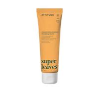 ATTITUDE Shampooing Volume & Brillance, Cheveux Fins, Protéine de Soja et Canneberges, Végan, Ingrédients d’Origine Naturelle, Certifié EWG, Végan, 240 mL