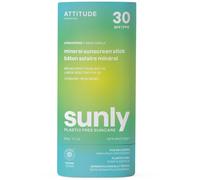 Attitude Stick Solaire SPF 30 "Sunly" - 60 g