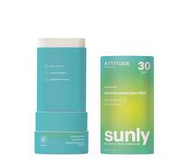 Attitude Bâton Solaire Minéral Sans Odeur IP30 Stick 85g