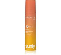 Attitude Sunly Tropical Coco spray solaire minéral SPF 50+ 75 ml
