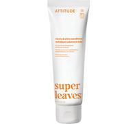 ATTITUDE Revitalisant Volume et Brillance, Testé Dermatologiquement, Ingrédients à base de Plantes et de Minéraux, Protéine de Soja et Canneberges, 240 mL