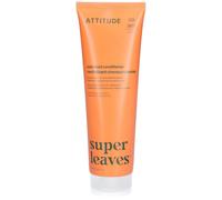 ATTITUDE Après-Shampooing Protecteur de Couleur, Cheveux Colorés, Origine Naturelle, Végane, Extrait d'Huile d’Avocat & Grenade, Parfum Melon & Fleur de Pêcher, 473 mL