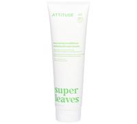 ATTITUDE Super Leaves Après-shampooing Nourrissant Huile de Pépins Raisin et Feuilles d’Olivier 240 ml Crème