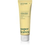 Attitude Super Leaves Brightening Conditioner après-shampoing éclaircissant Citrus Leaves and White Tea 240 ml