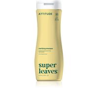 Attitude Super Leaves Clarifying shampoing brillance 473 ml