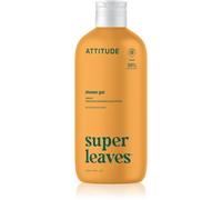Attitude Super Leaves Coconut & Wild Berries Gel douche Orange Blossom & Eucalyptus 473 ml