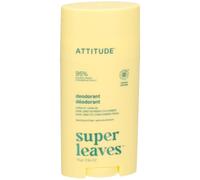 ATTITUDE Super Leaves Déodorant Earl Grey & Fresh Cucumber Twist And Glide 75 g