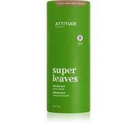Attitude Déodorant aux Feuilles d'Olivier - Super Leaves - 85 g