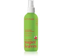 Attitude Super Leaves Kids spray pour des cheveux faciles à démêler au parfum de melon et de noix de coco 240 ml