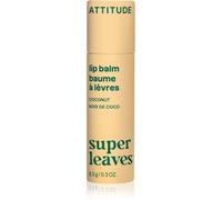Attitude Baume à lèvres Noix de coco – 8,5 g