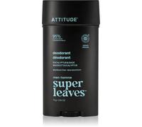 Attitude Super Leaves Men Deodorant déodorant pour homme Eucalyptus & Sage 75 g