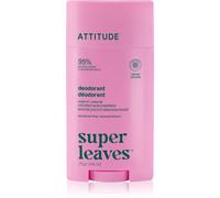 Attitude Super Leaves Natural Deodorant déodorant Coconut and Wild Berries 75 g