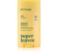 Attitude Super Leaves Natural Deodorant déodorant Earl Grey & Cucumber 75 g